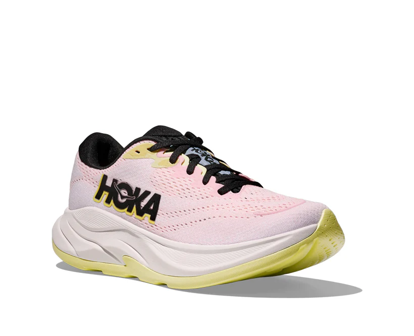 Hoka W RINCON 4 Carnation / Starlight Glow (HOKA er litt liten – ta en størrelse opp.)