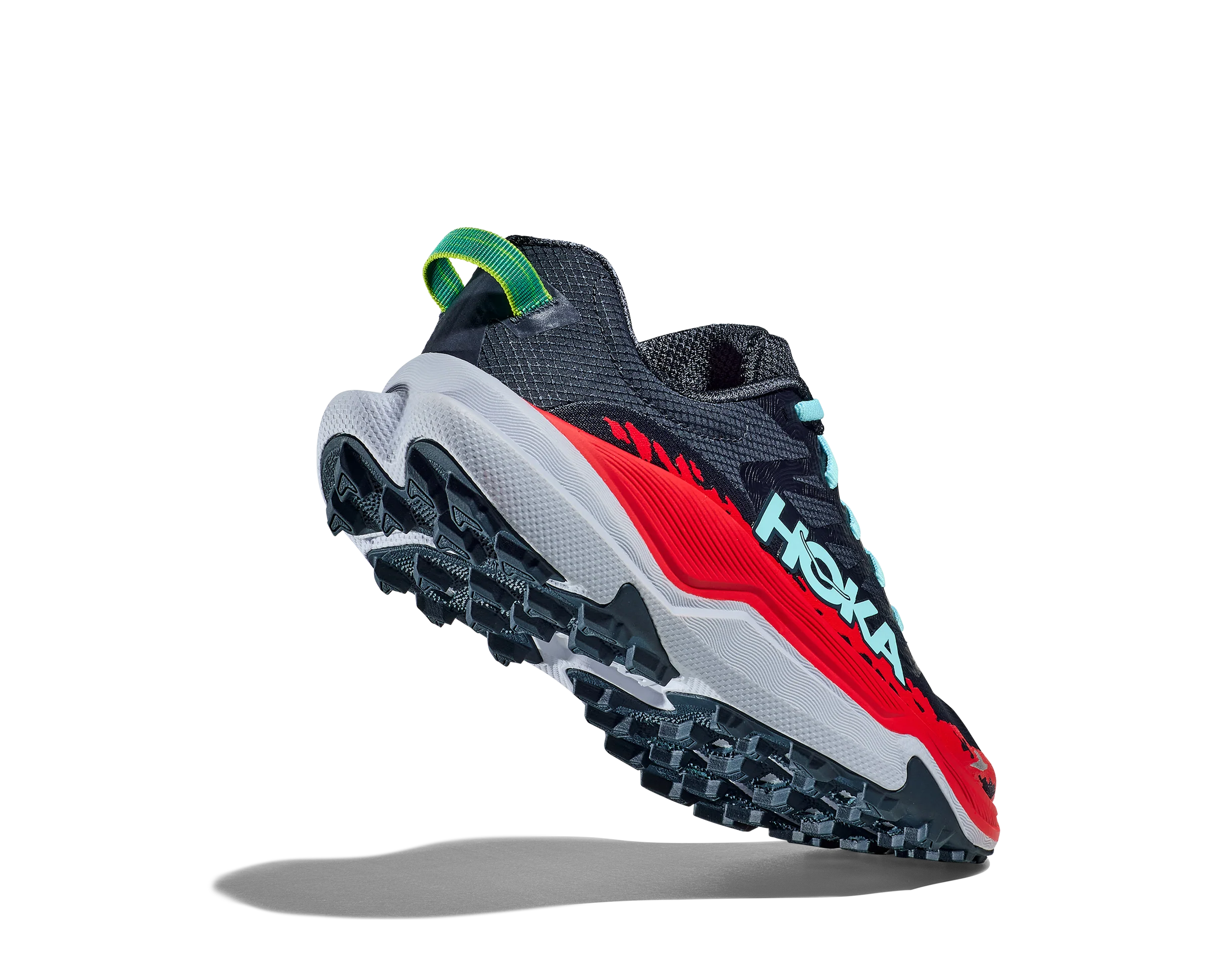 Hoka M TORRENT 4 Stormy Skies / Cerise (HOKA er litt liten – ta en størrelse opp.)