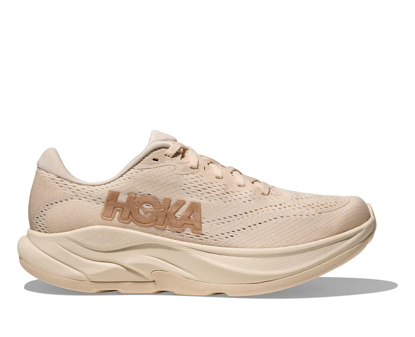 Hoka W RINCON 4 Vanilla / Birch (HOKA er litt liten – ta en størrelse opp.)