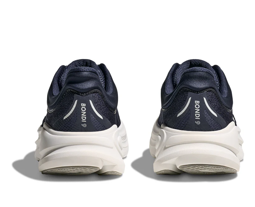 Hoka M BONDI 9 Varsity Navy / White (HOKA er litt liten – ta en størrelse opp.)