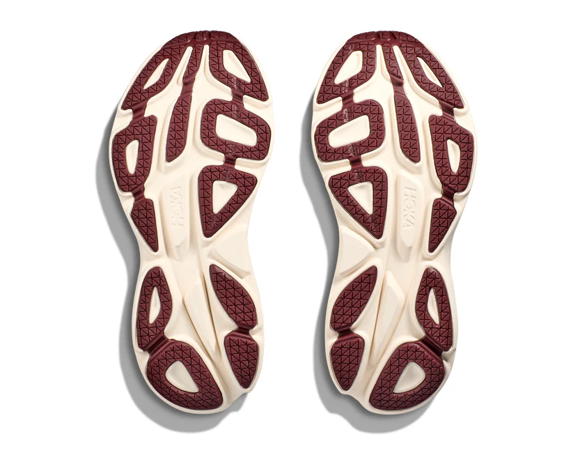 BONDI 8 anthracite / castlerock (HOKA er litt liten – ta en størrelse opp.)