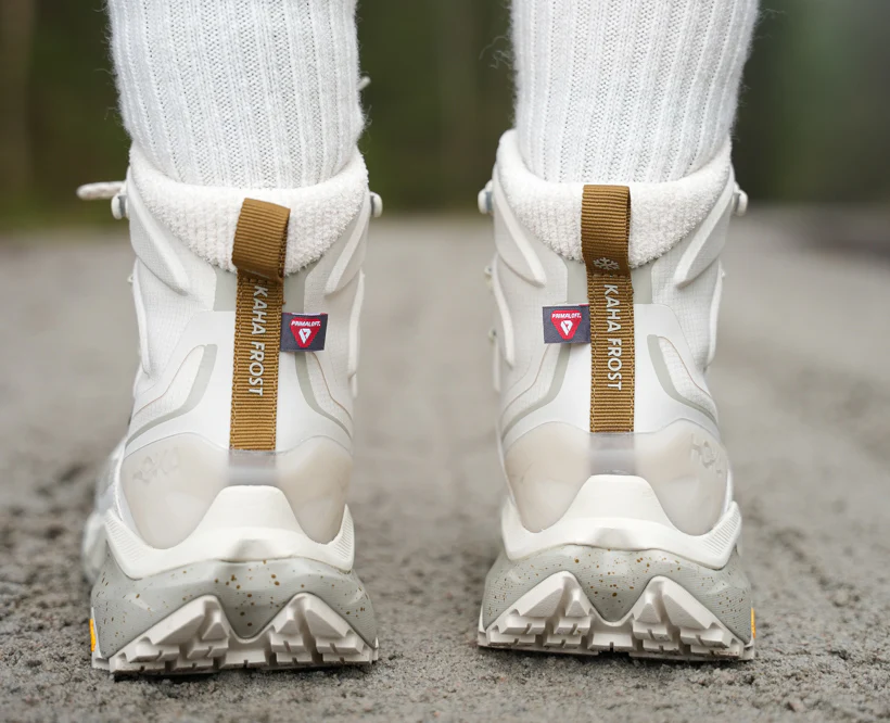 Hoka W KAHA 2 FROST GTX Oat Milk / Sesame (HOKA er litt liten – ta en størrelse opp.)