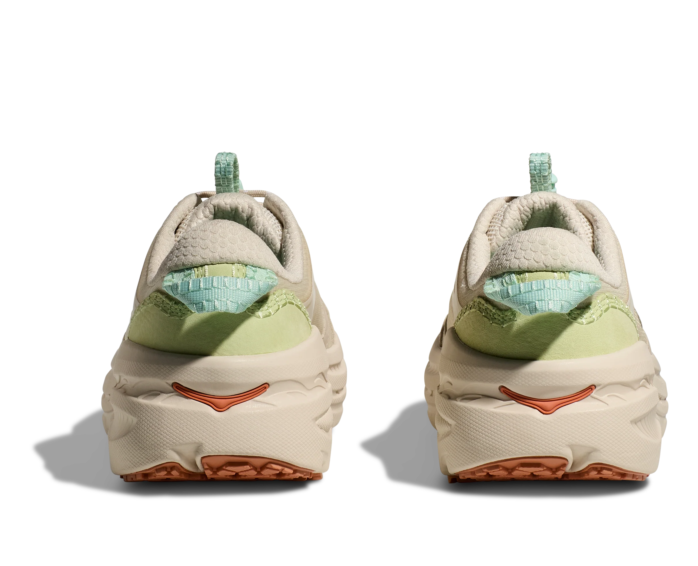 BONDI 8 OUTER SPACE / BELLWETHER BLUE (HOKA er litt liten – ta en størrelse opp.)