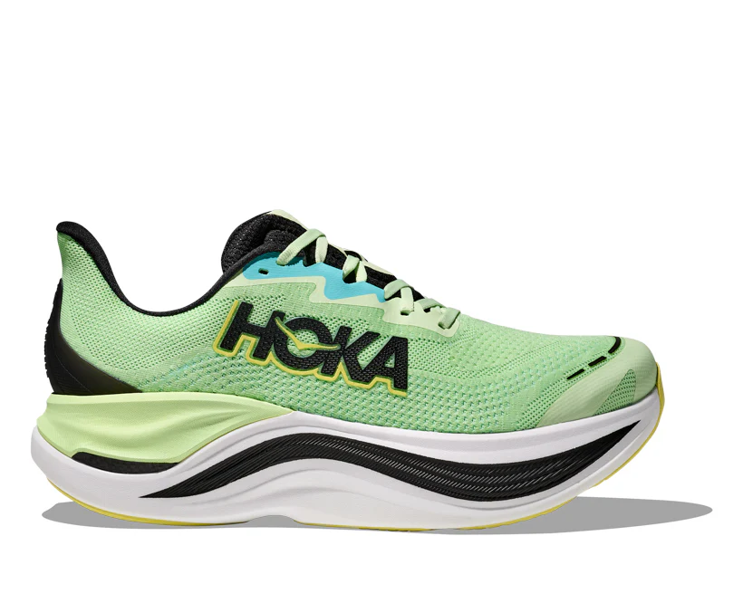 Hoka M SKYWARD X Luna Moth / Black (HOKA er litt liten – ta en størrelse opp.)