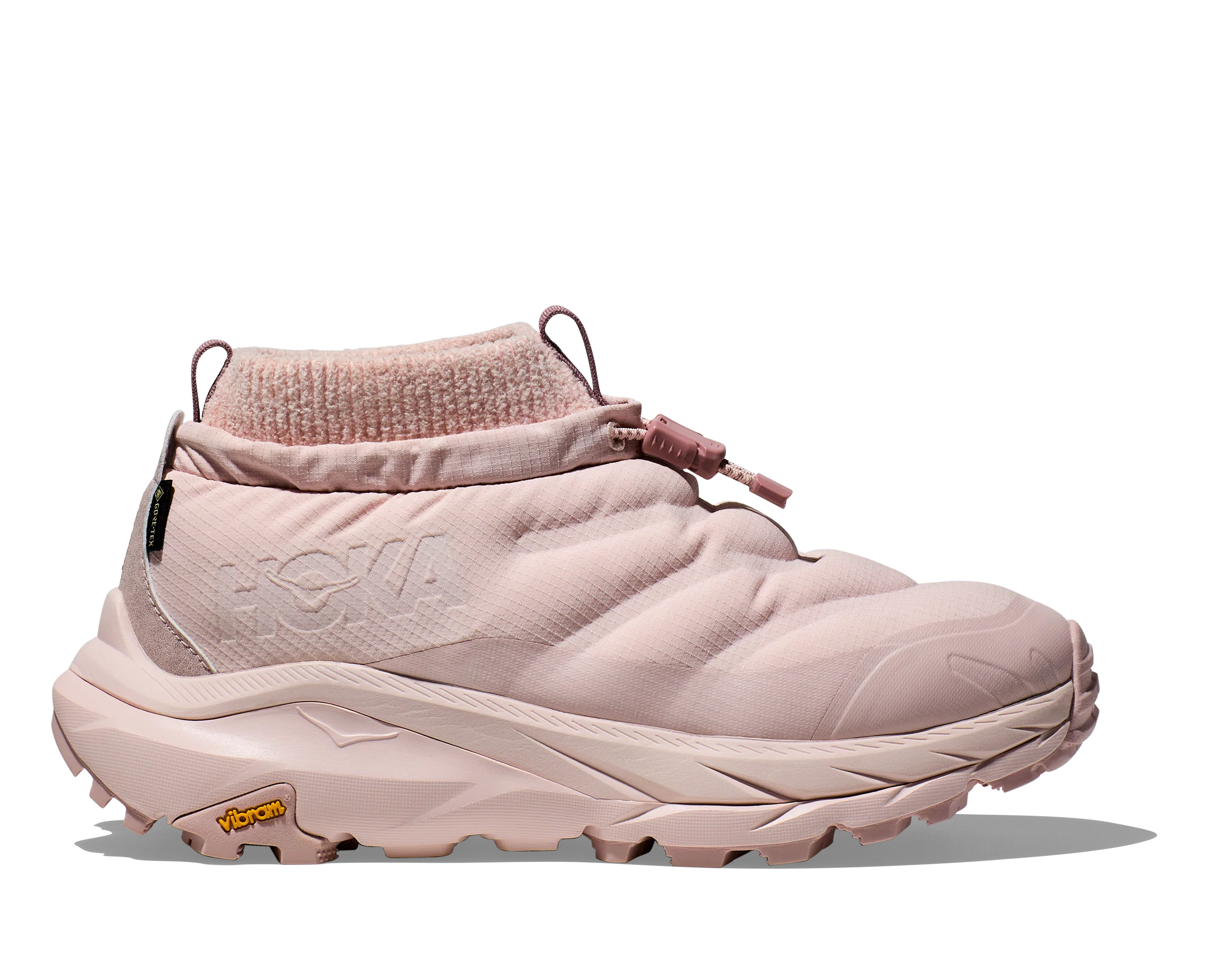 Hoka W KAHA 2 FROST MOC GTX Cosmic Pearl / Quartzite (HOKA er litt liten – ta en størrelse opp.)