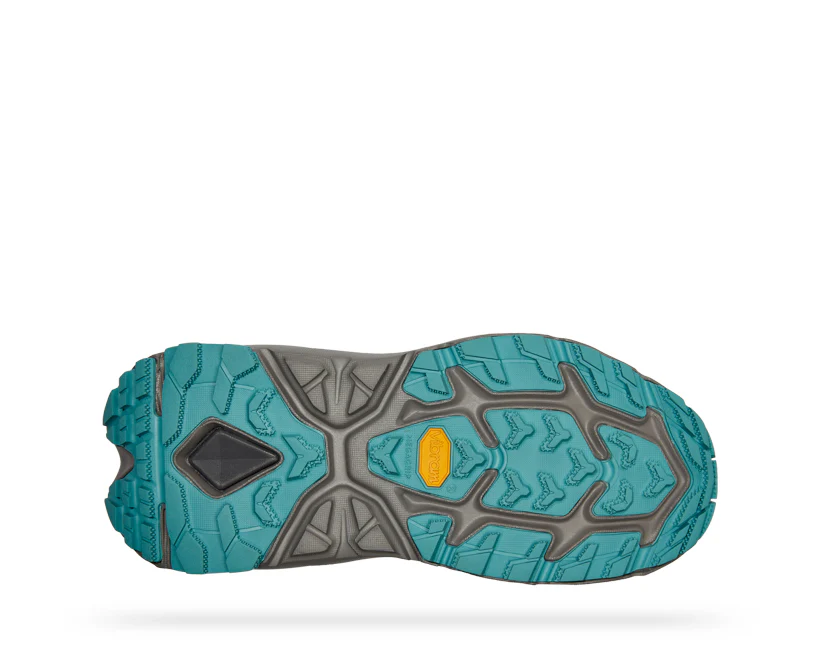 Hoka W KAHA 2 GTX Castlerock/Coastal Shade (HOKA er litt liten – ta en størrelse opp.)