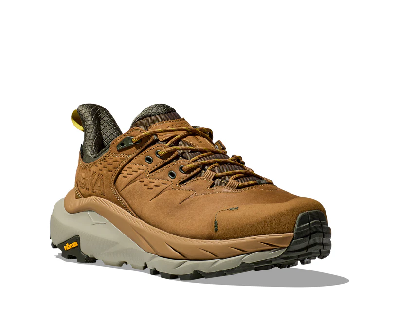 Hoka M KAHA 2 LOW GTX Honey / Barley (HOKA er litt liten – ta en størrelse opp.)