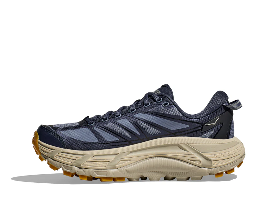 Hoka U MAFATE SPEED 2 Varsity Navy / Farro (HOKA er litt liten – ta en størrelse opp.)