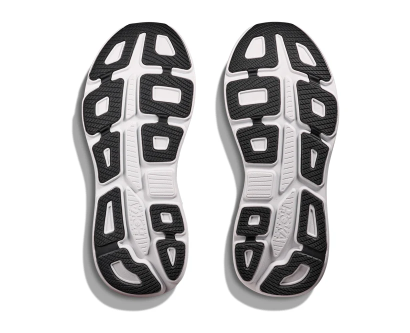 Hoka M BONDI 9 Galactic Grey / Stellar Grey (HOKA er litt liten – ta en størrelse opp.)