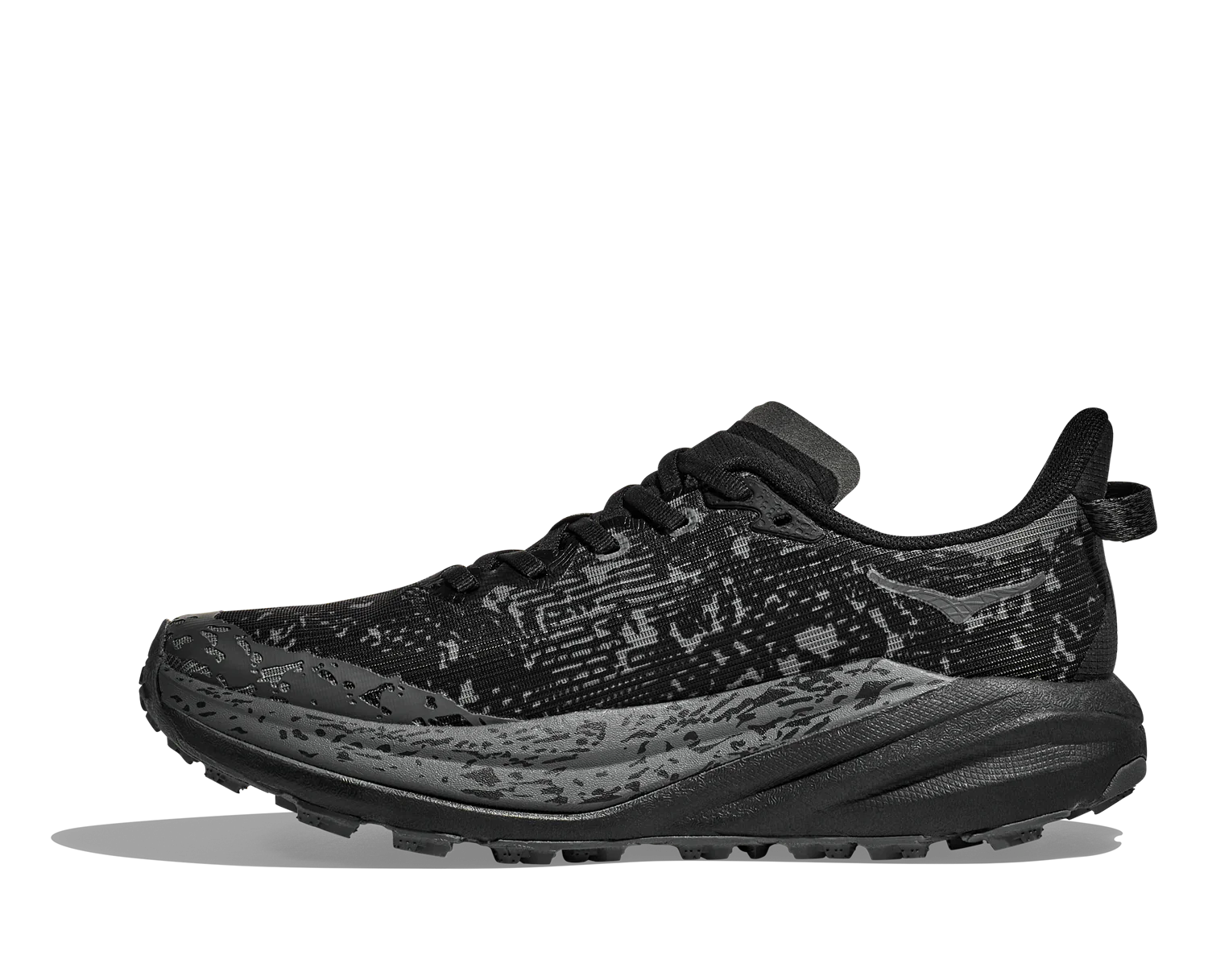 Hoka M SPEEDGOAT 6 GTX WIDE Black / Outer Orbit (HOKA er litt liten – ta en størrelse opp.)