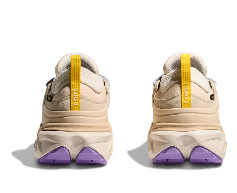 Hoka W KAHA 3 LOW GTX Vanilla / Mint Fluorite (HOKA er litt liten – ta en størrelse opp.)