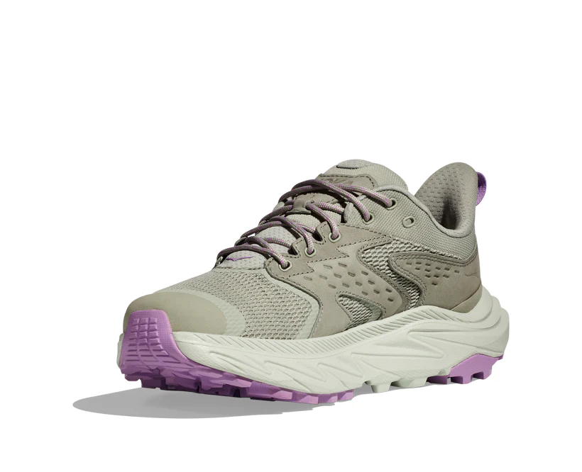 Hoka W ANACAPA 2 LOW GTX Barley / Celadon Tint (HOKA er litt liten – ta en størrelse opp.)