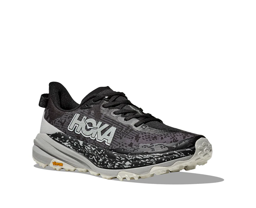 Hoka M SPEEDGOAT 6 Black / Stardust (HOKA er litt liten – ta en størrelse opp.)