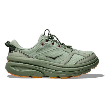 BONDI 8 SHELL CORAL / PEACH PARFAIT (HOKA er litt liten – ta en størrelse opp.)