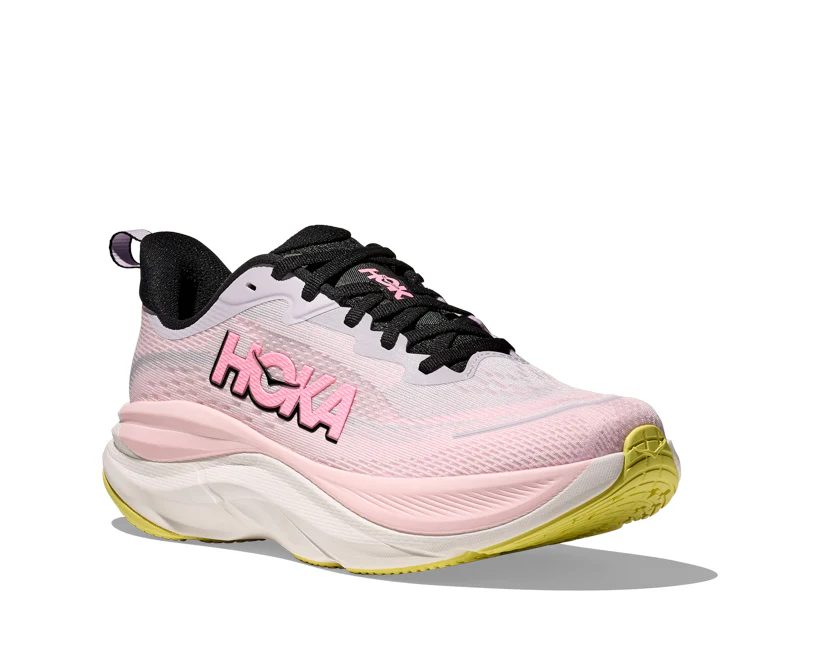 Hoka W SKYFLOW Starlight Glow / Carnation (HOKA er litt liten – ta en størrelse opp.)