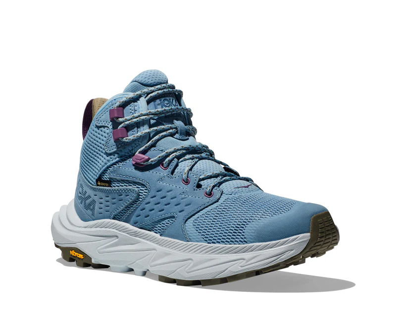Hoka W ANACAPA 2 MID GTX Dusk / Illusion (HOKA er litt liten – ta en størrelse opp.)