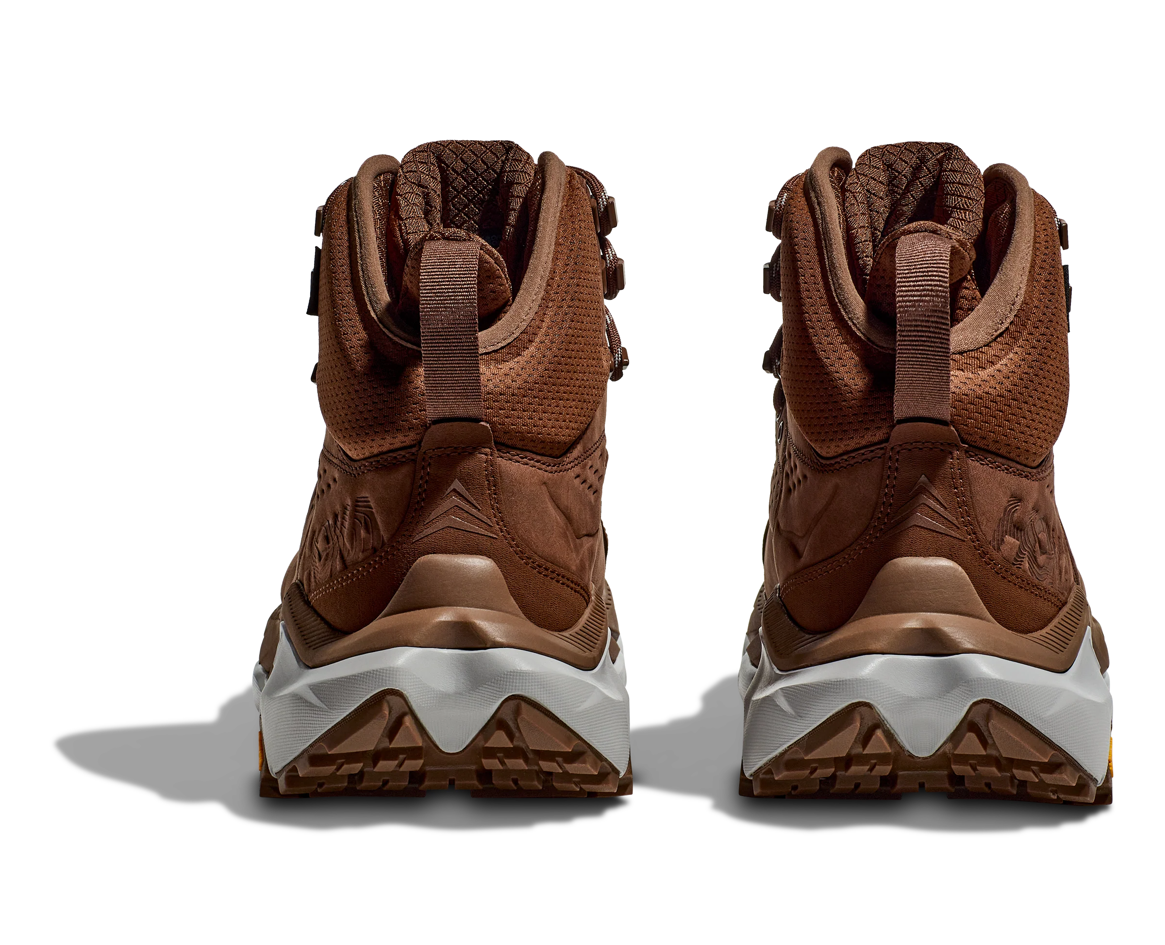 Hoka W KAHA 2 GTX Dark Brown / Harbor Mist (HOKA er litt liten – ta en størrelse opp.)