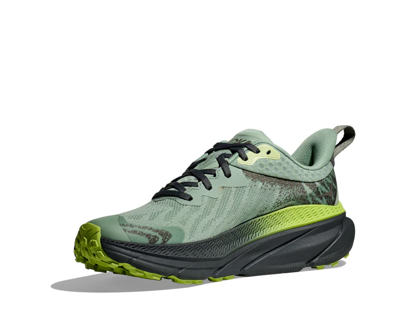 Hoka M CHALLENGER 7 GTX Aloe Vera / Lettuce (HOKA er litt liten – ta en størrelse opp.)