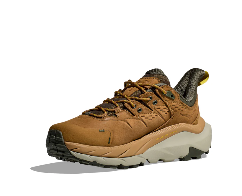 Hoka M KAHA 2 LOW GTX Honey / Barley (HOKA er litt liten – ta en størrelse opp.)
