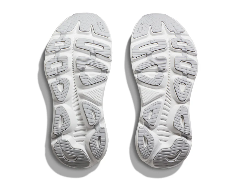 Hoka W GAVIOTA 5 Harbor Mist / Rose Gold (HOKA er litt liten – ta en størrelse opp.)