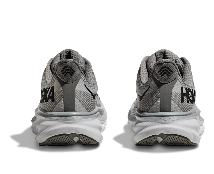 Hoka M CLIFTON 9 Harbor Mist / Black (HOKA er litt liten – ta en størrelse opp.)