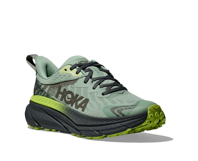 Hoka M CHALLENGER 7 GTX Aloe Vera / Lettuce (HOKA er litt liten – ta en størrelse opp.)
