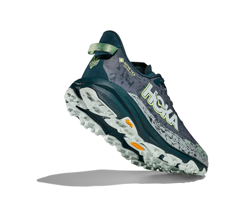 Hoka M SPEEDGOAT 6 GTX Blue Twilight / Druzy (HOKA er litt liten – ta en størrelse opp.)