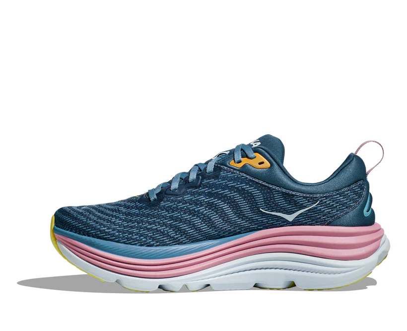 Hoka W GAVIOTA 5 Real Teal / Shadow (HOKA er litt liten – ta en størrelse opp.)