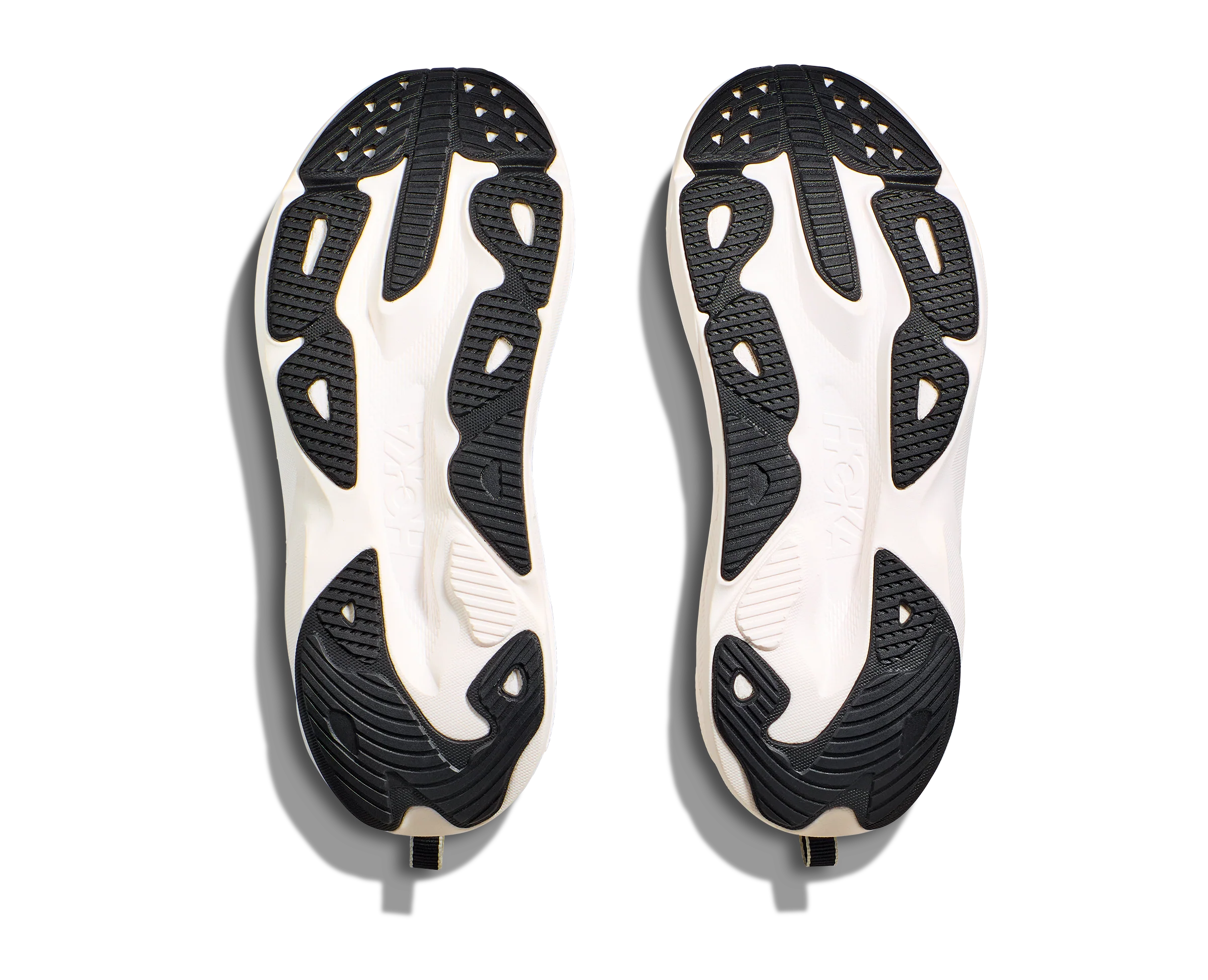 Hoka W SKYFLOW Black / White (HOKA er litt liten – ta en størrelse opp.)