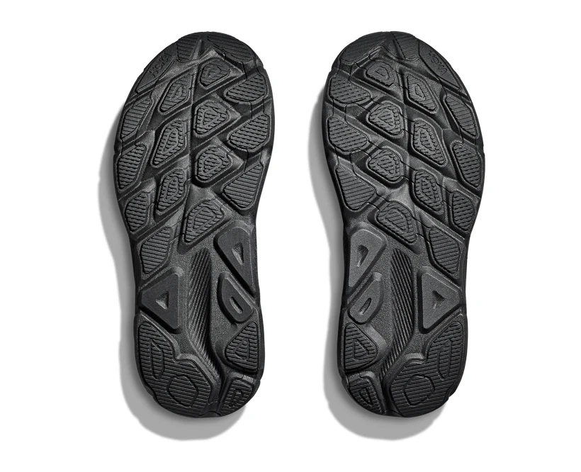 Hoka W CLIFTON 9 GTX Black / Black (HOKA er litt liten – ta en størrelse opp.)