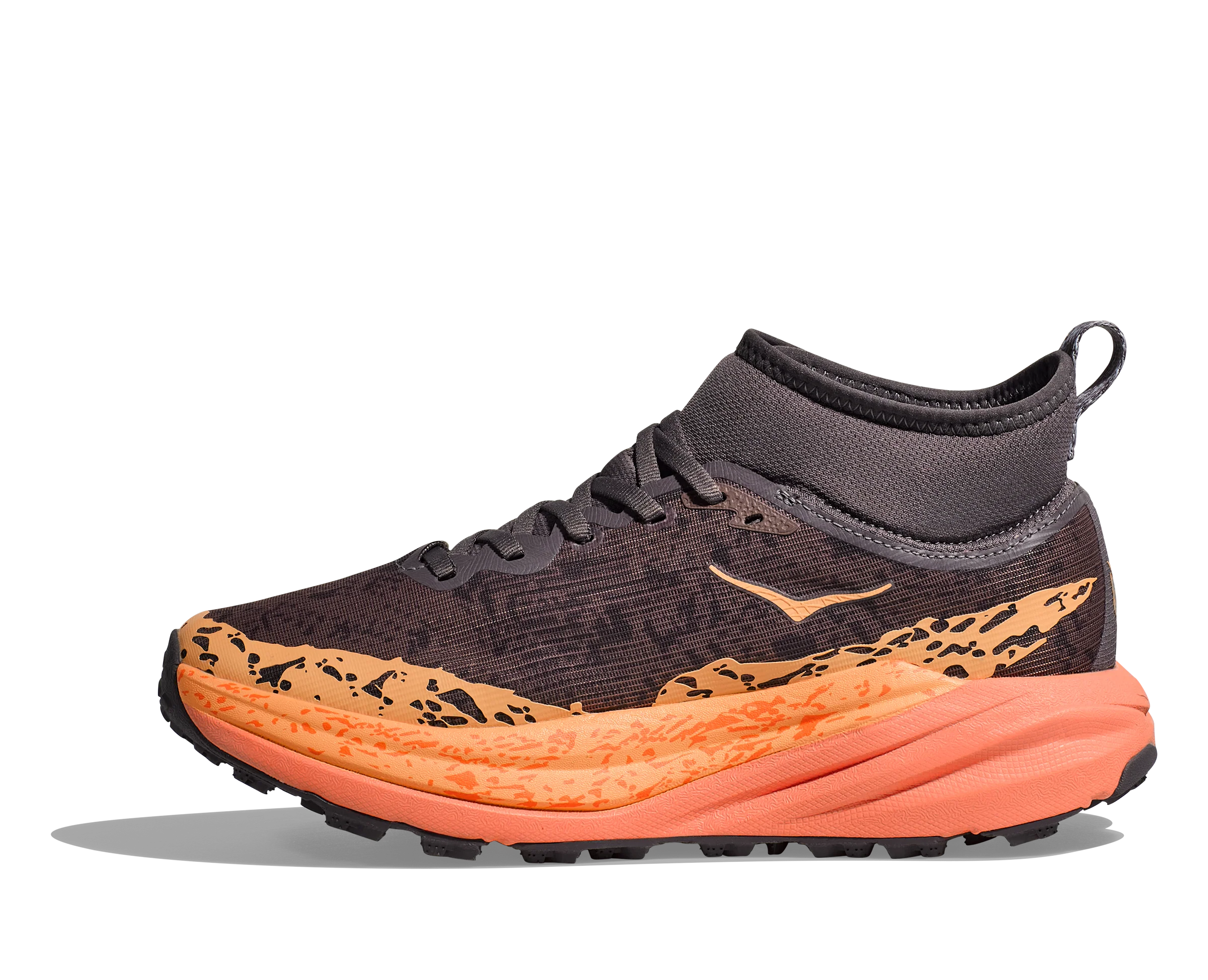 Hoka W SPEEDGOAT 6 MID GTX Galaxy / Guava (HOKA er litt liten – ta en størrelse opp.)