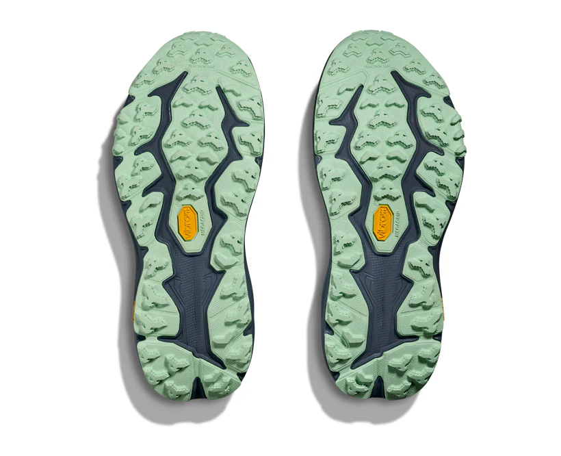 Hoka W SPEEDGOAT 6 Moonlight / Thunder Cloud (HOKA er litt liten – ta en størrelse opp.)