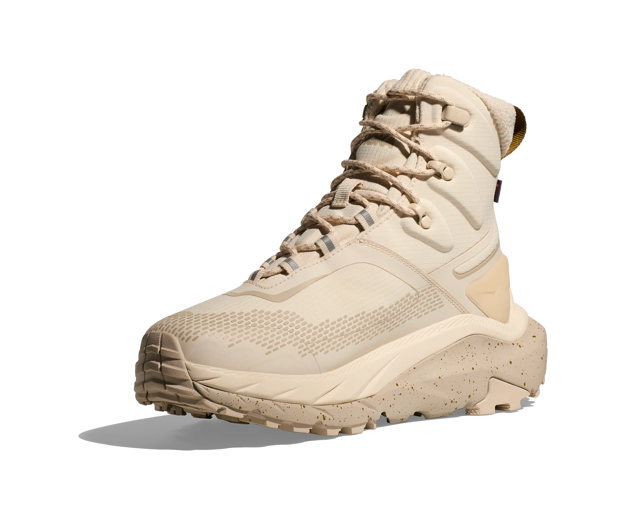 Hoka W KAHA 2 FROST GTX Oat Milk / Sesame (HOKA er litt liten – ta en størrelse opp.)