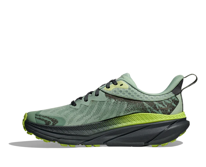 Hoka M CHALLENGER 7 GTX Aloe Vera / Lettuce (HOKA er litt liten – ta en størrelse opp.)