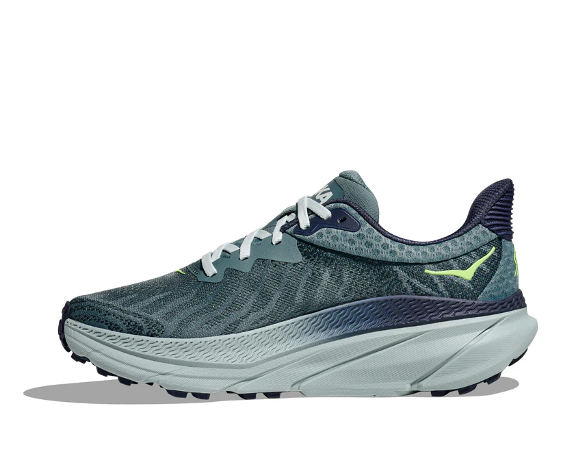 Hoka M CHALLENGER 7 Mountain Fog / Druzy (HOKA er litt liten – ta en størrelse opp.)