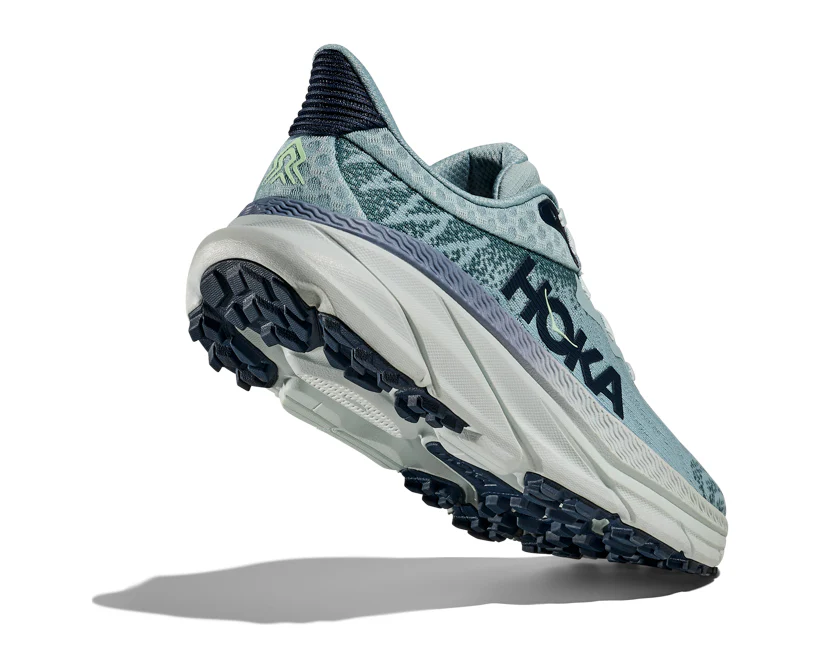 Hoka W CHALLENGER 7 Druzy / Droplet (HOKA er litt liten – ta en størrelse opp.)