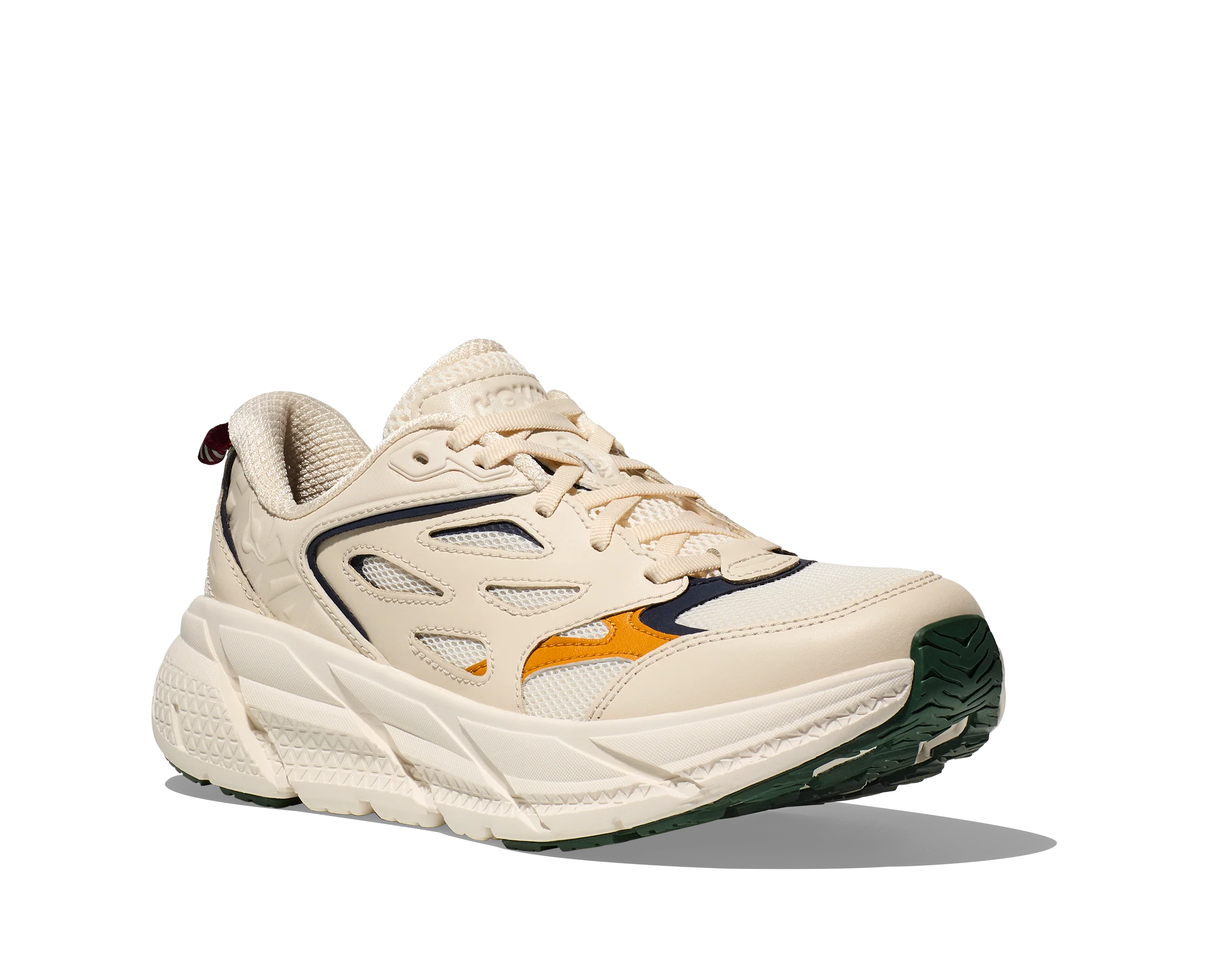 Hoka U CLIFTON L Oat Milk / Alabaster (HOKA er litt liten – ta en størrelse opp.)