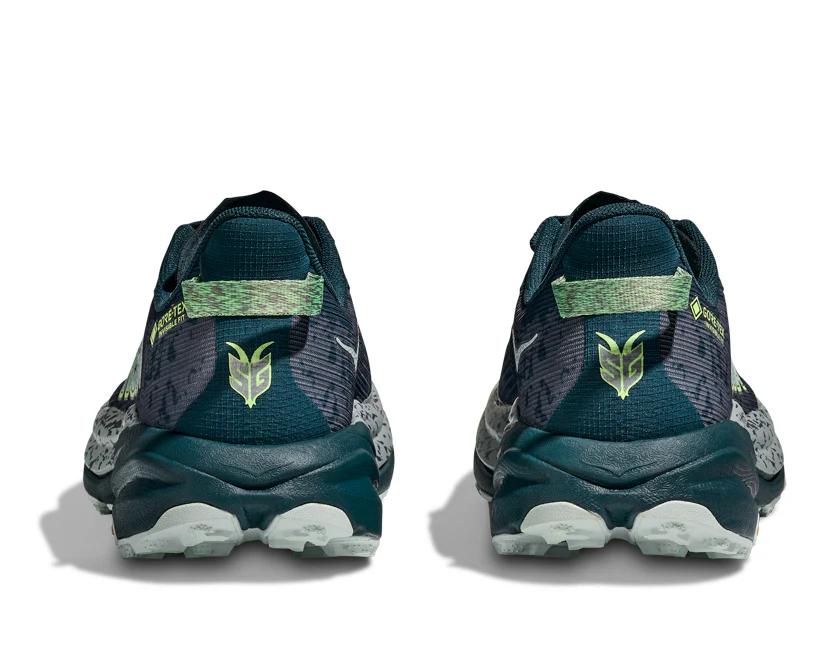 Hoka M SPEEDGOAT 6 GTX Blue Twilight / Druzy (HOKA er litt liten – ta en størrelse opp.)