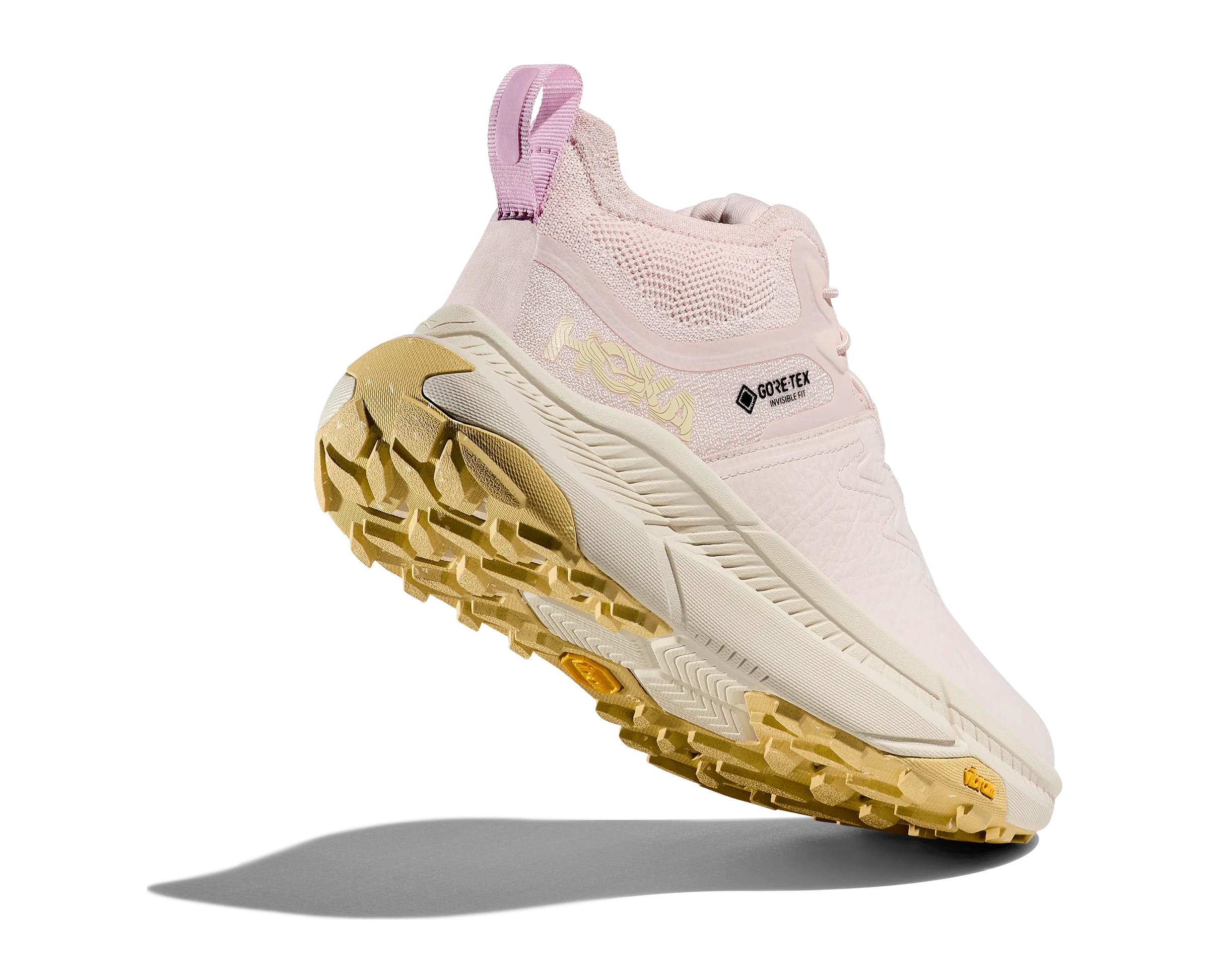 Hoka W TRANSPORT CHUKKA GTX Cosmic Pearl / Oat Milk (HOKA er litt liten – ta en størrelse opp.)