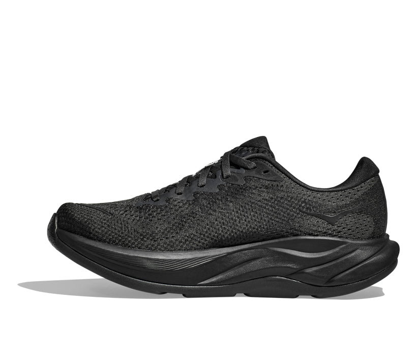 Hoka M RINCON 4 Black / Black (HOKA er litt liten – ta en størrelse opp.)