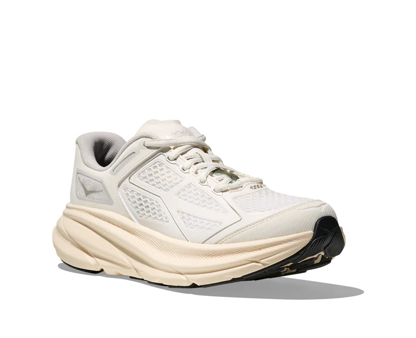 Hoka U CLIFTON ONE9 Frost / Cosmic Grey (HOKA er litt liten – ta en størrelse opp.)