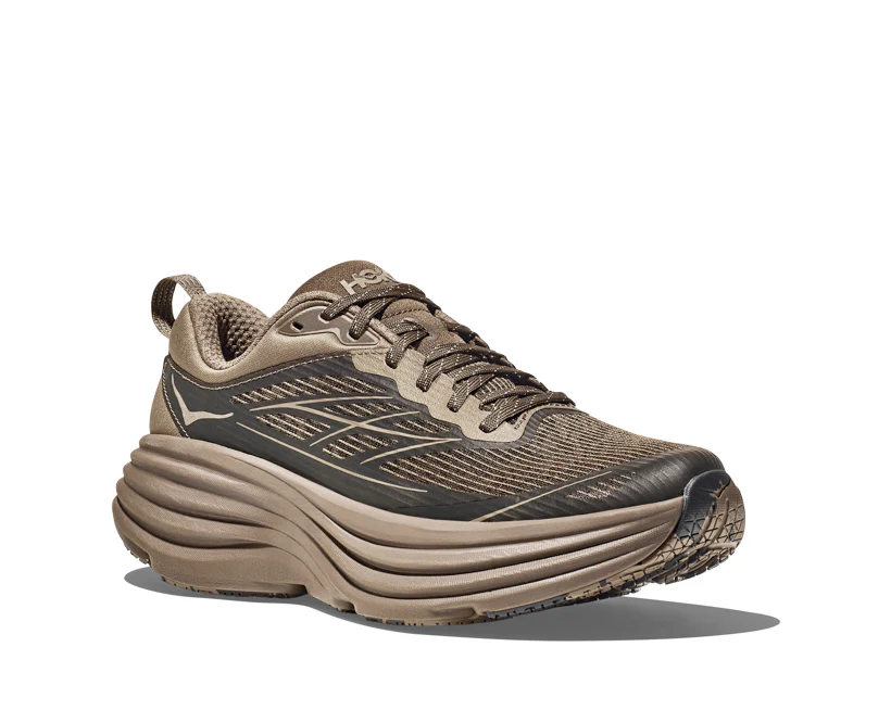 BONDI 8 Goblin Blue/Mountain (HOKA er litt liten – ta en størrelse opp.)