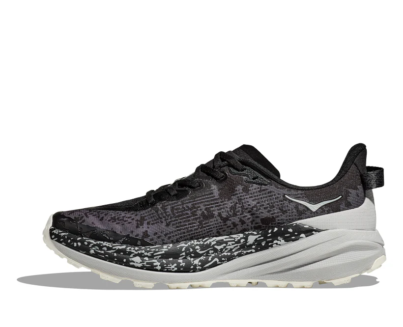 Hoka M SPEEDGOAT 6 Black / Stardust (HOKA er litt liten – ta en størrelse opp.)