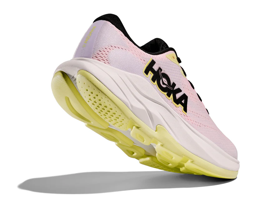 Hoka W RINCON 4 Carnation / Starlight Glow (HOKA er litt liten – ta en størrelse opp.)