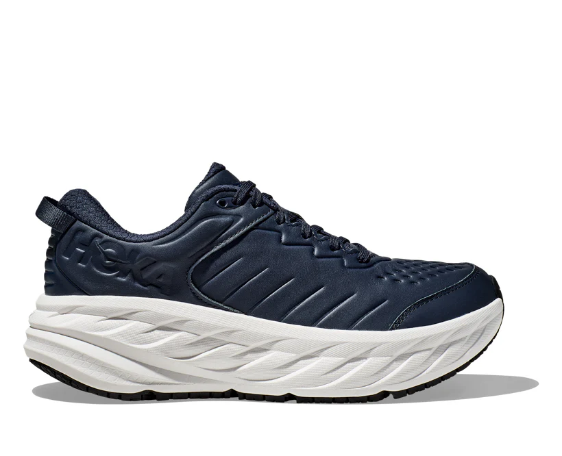 BONDI 8 BELLWETHER BLUE/BLUING (HOKA er litt liten – ta en størrelse opp.)