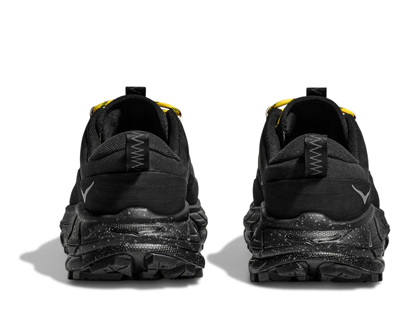 Hoka U TOR SUMMIT Black / Black (HOKA er litt liten – ta en størrelse opp.)