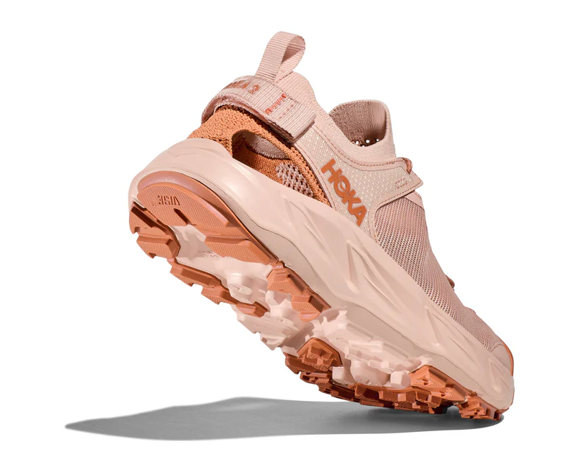 Hoka W HOPARA 2 Cream / Cedar (HOKA er litt liten – ta en størrelse opp.)