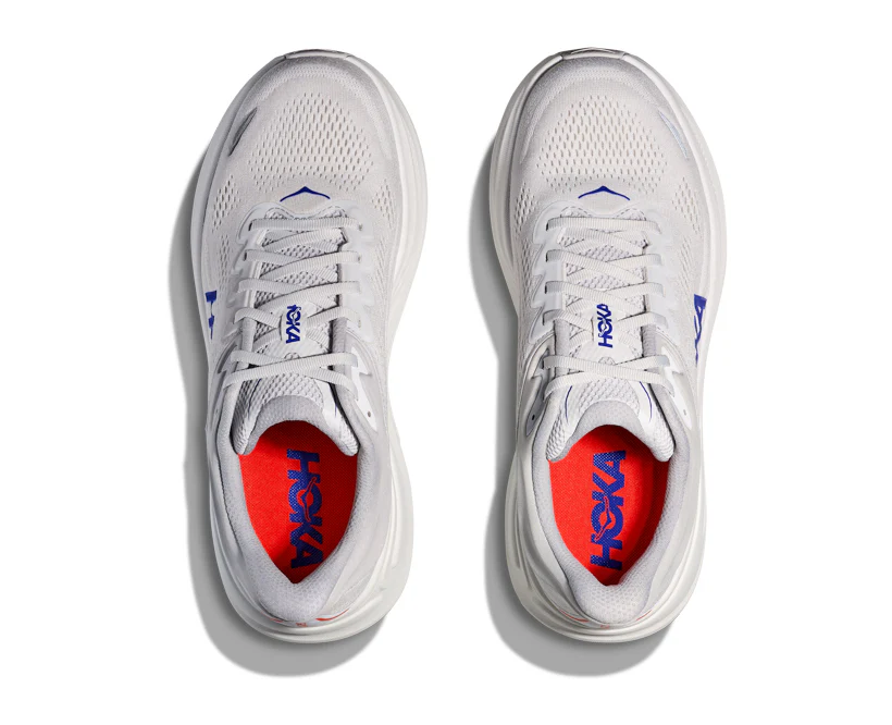 Hoka M BONDI 9 Cosmic Grey / Ultramarine (HOKA er litt liten – ta en størrelse opp.)