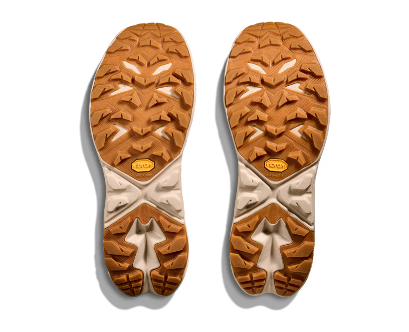 Hoka M ANACAPA 2 LOW GTX Sea Moss / Oatmeal (HOKA er litt liten – ta en størrelse opp.)