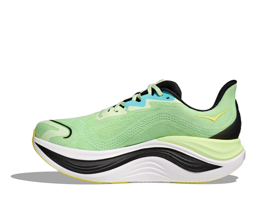 Hoka M SKYWARD X Luna Moth / Black (HOKA er litt liten – ta en størrelse opp.)